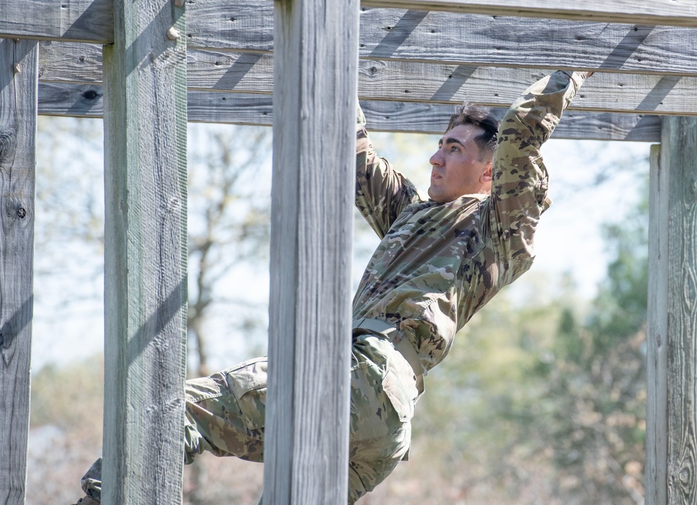 USARC Best Squad Competition at Fort McCoy