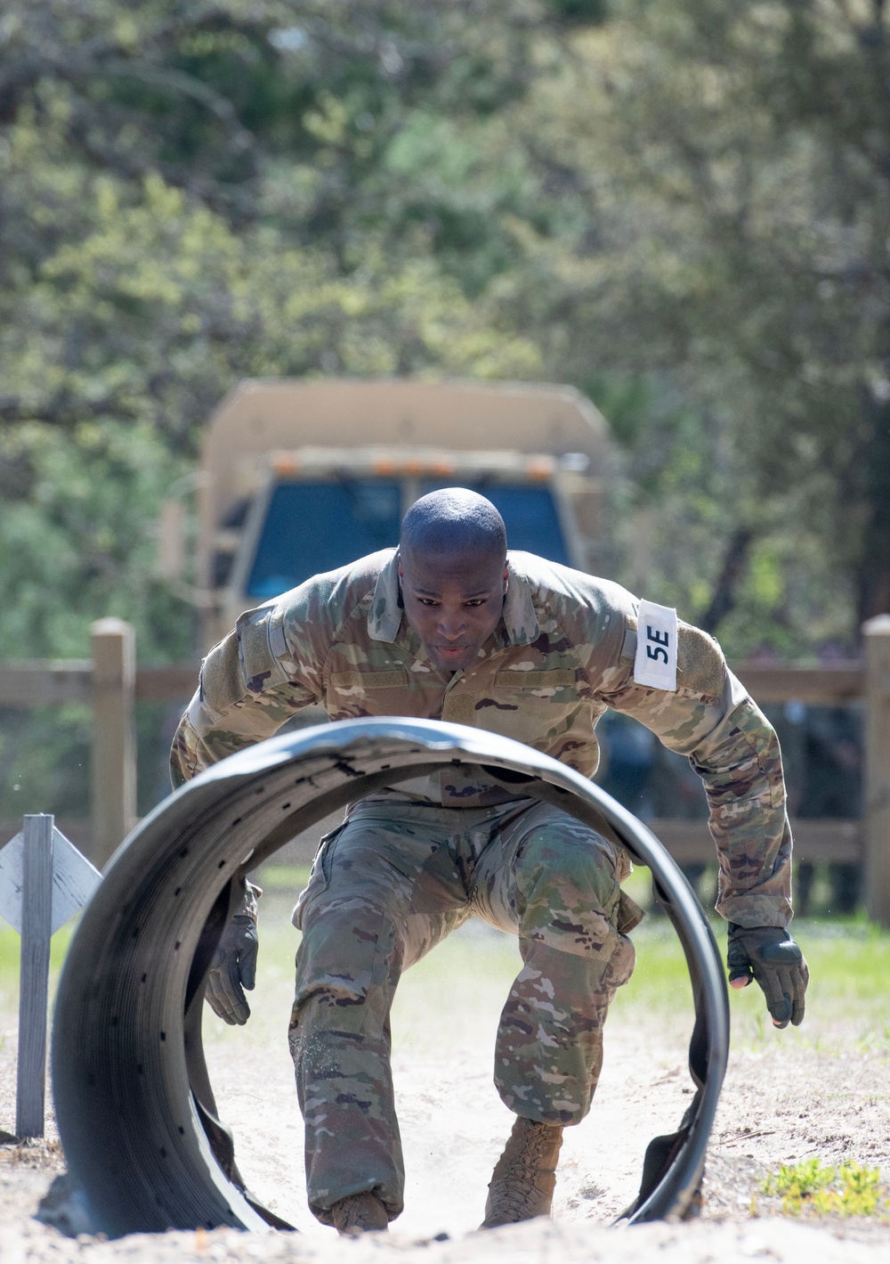 USARC Best Squad Competition at Fort McCoy