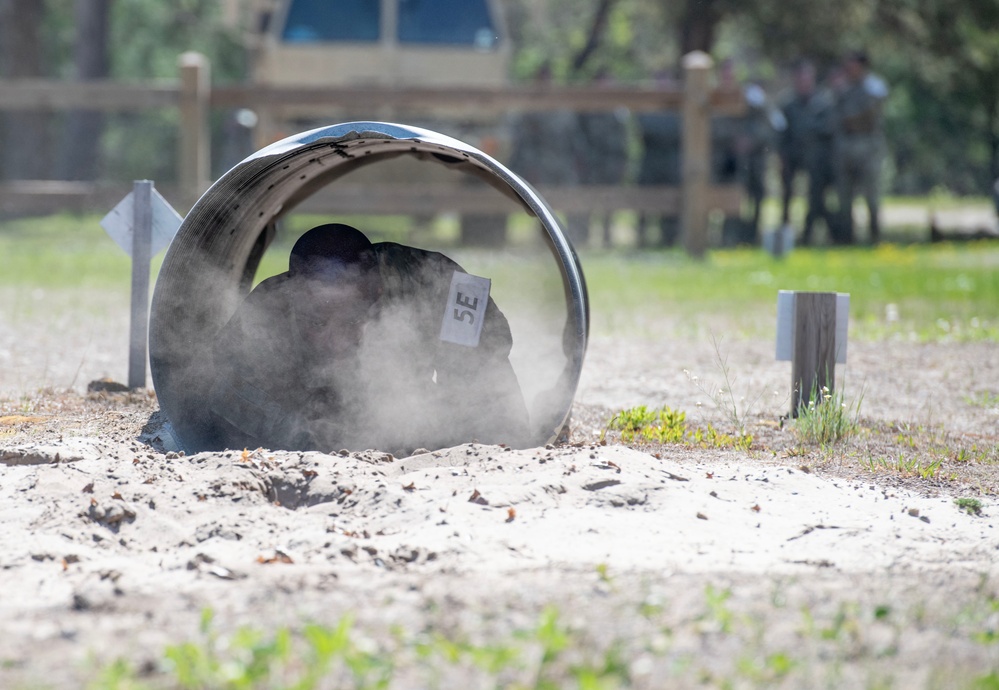 USARC Best Squad Competition at Fort McCoy