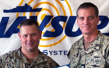 Chief Hanzlicek named Navy Fuels Chief Petty Officer of the Year