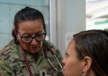 JTF-Bravo conducts first-ever women’s health focused MEDRETE