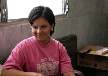 JTF-Bravo conducts first-ever women’s health focused MEDRETE