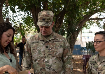 JTF-Bravo conducts first-ever women’s health focused MEDRETE
