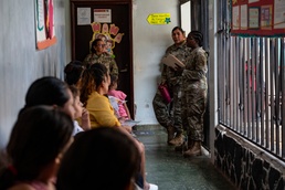 JTF-Bravo conducts first-ever women’s health focused MEDRETE