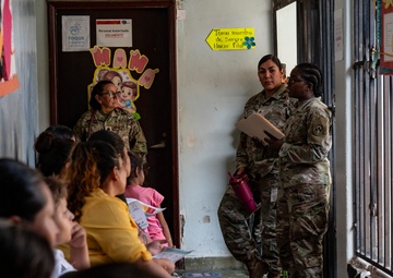 JTF-Bravo conducts first-ever women’s health focused MEDRETE
