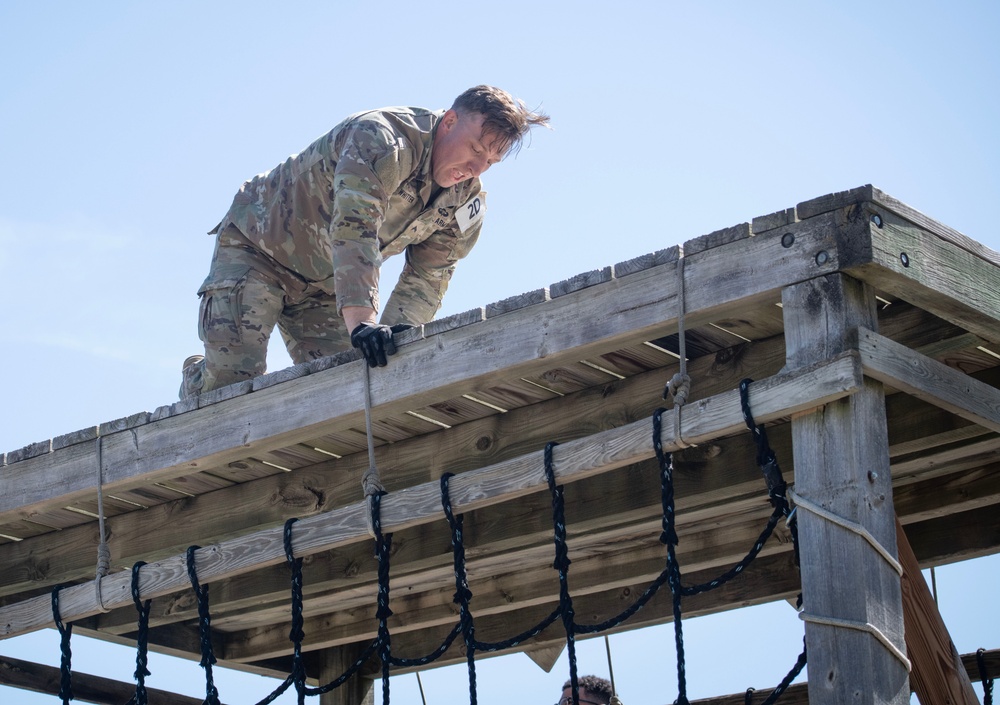 USARC Best Squad Competition at Fort McCoy