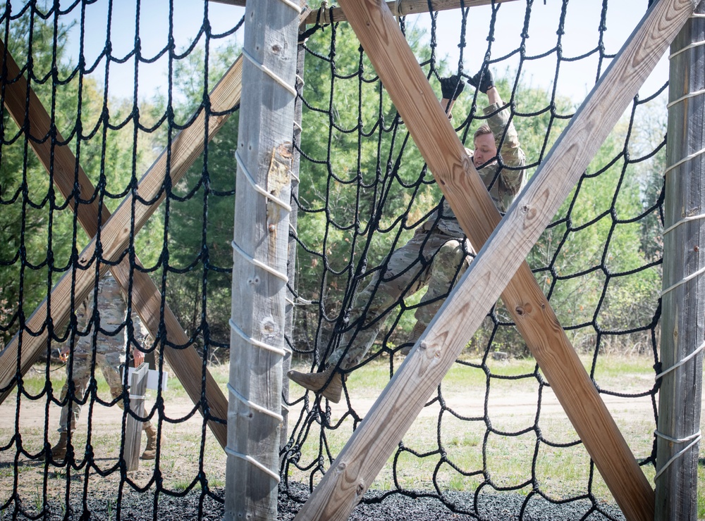 USARC Best Squad Competition at Fort McCoy