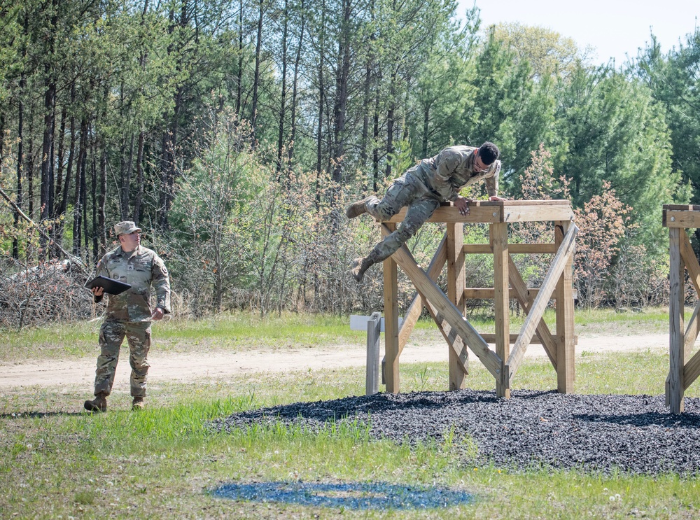 USARC Best Squad Competition at Fort McCoy
