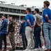 Veterans at Coca Cola 600 2025