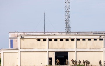 U.S. Soldiers Train With Greek Military at DEFENDER 25