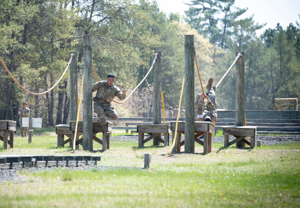 USARC Best Squad Competition at Fort McCoy