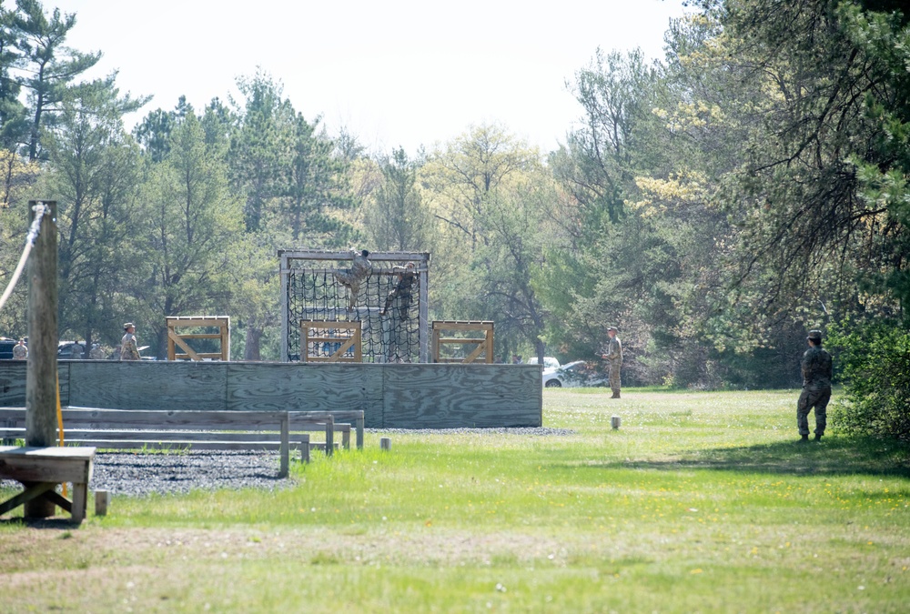 USARC Best Squad Competition at Fort McCoy