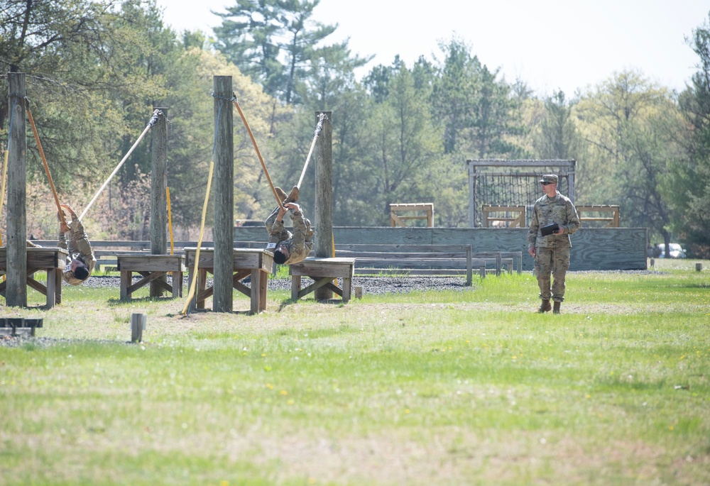 USARC Best Squad Competition at Fort McCoy