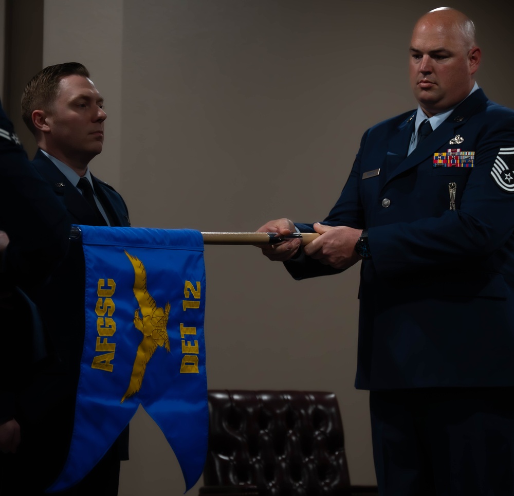 Minot AFB continues nuclear modernization with Detachment 12 activation