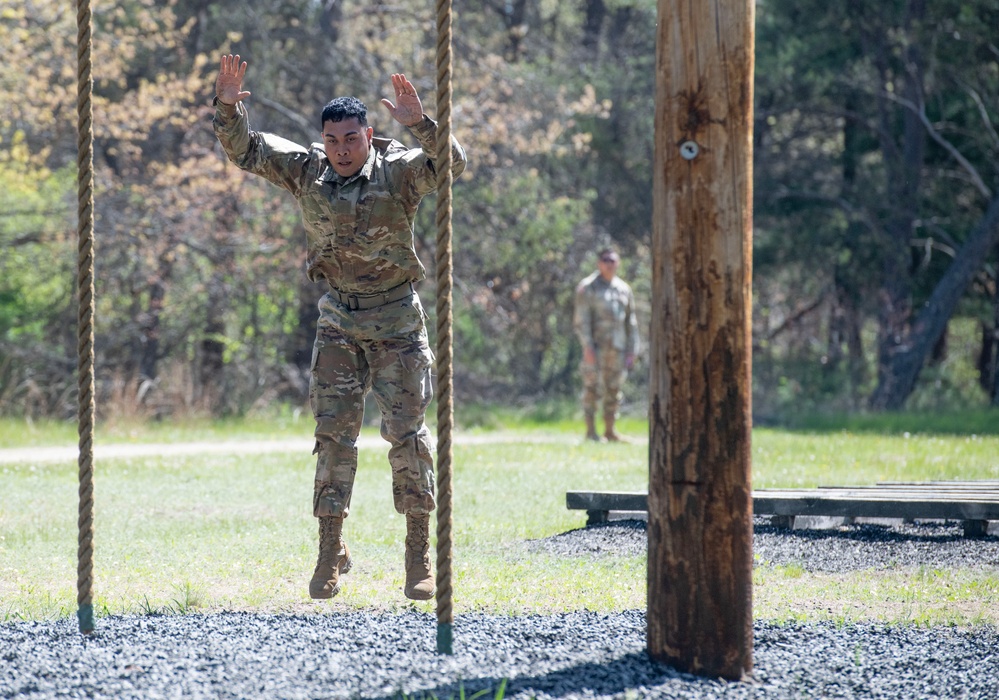 USARC Best Squad Competition at Fort McCoy