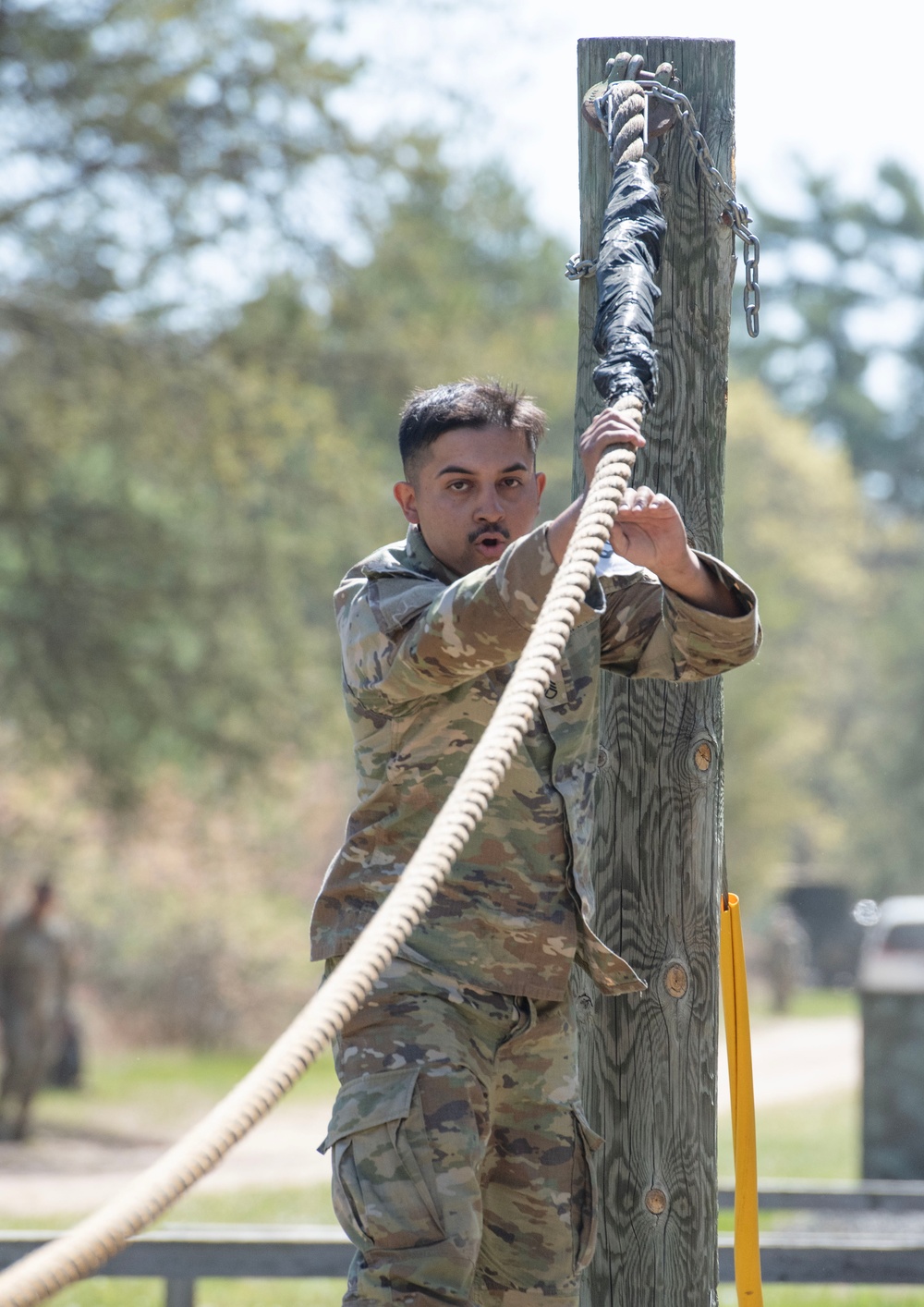 USARC Best Squad Competition at Fort McCoy
