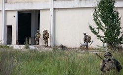 U.S. Soldiers Train With Greek Military at DEFENDER 25 [Image 4 of 10]