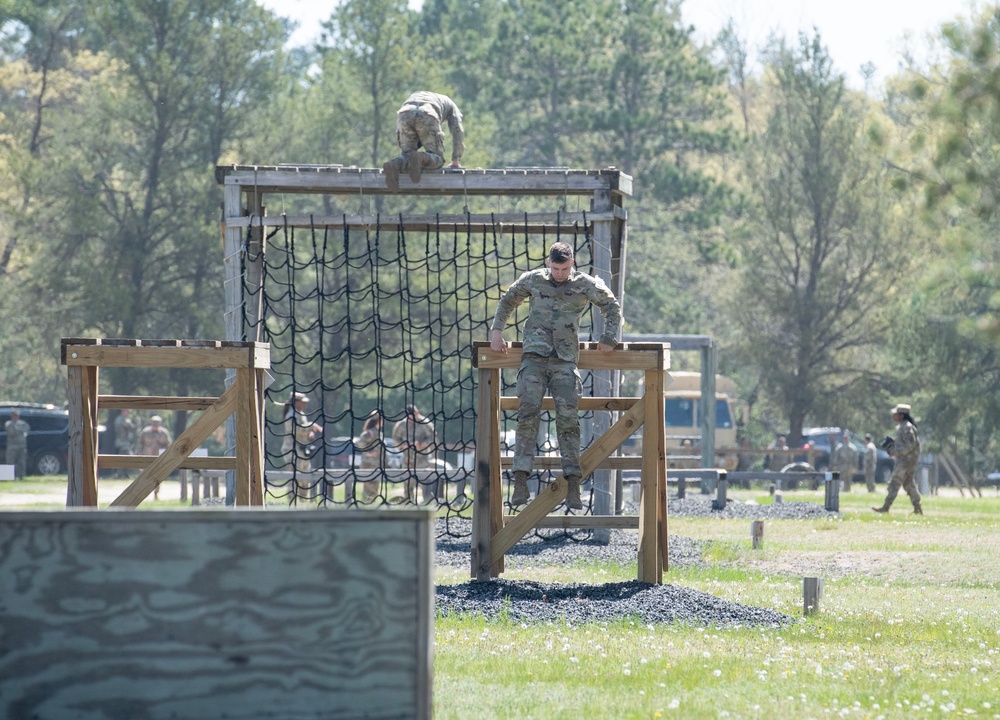 USARC Best Squad Competition at Fort McCoy