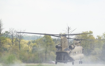 USARC Best Squad Competition at Fort McCoy