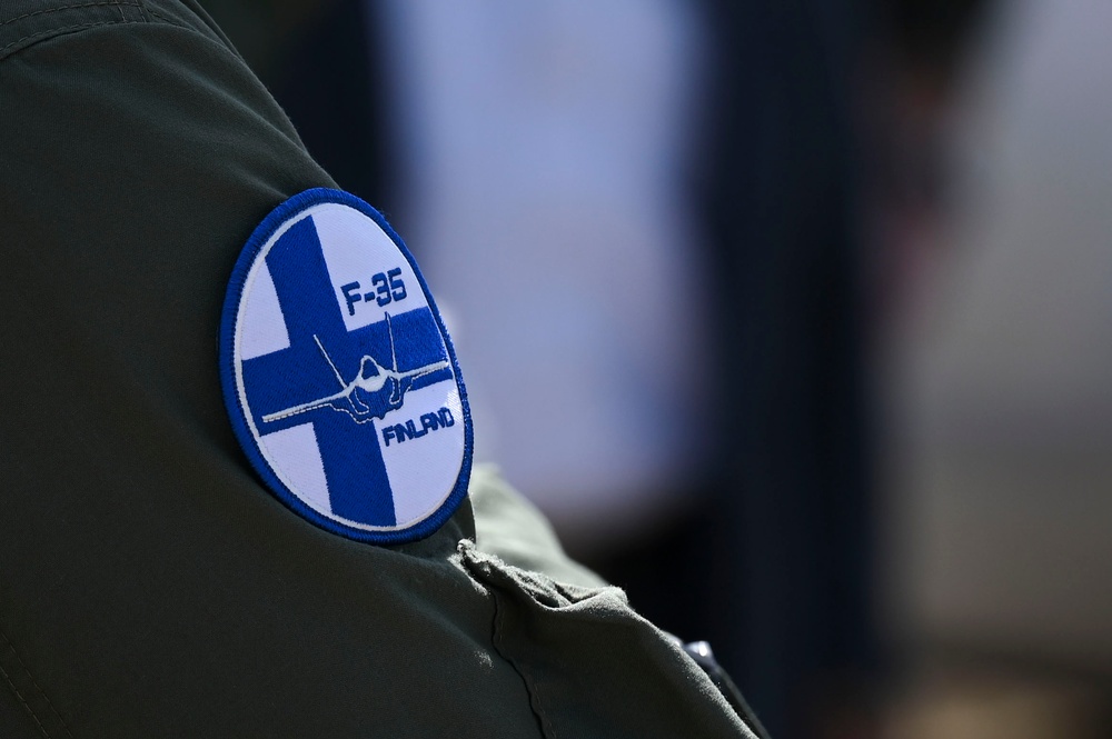 85th Fighter Group hosts Finnish Air Force