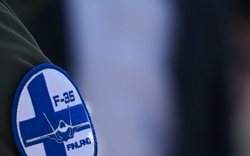 85th Fighter Group hosts Finnish Air Force