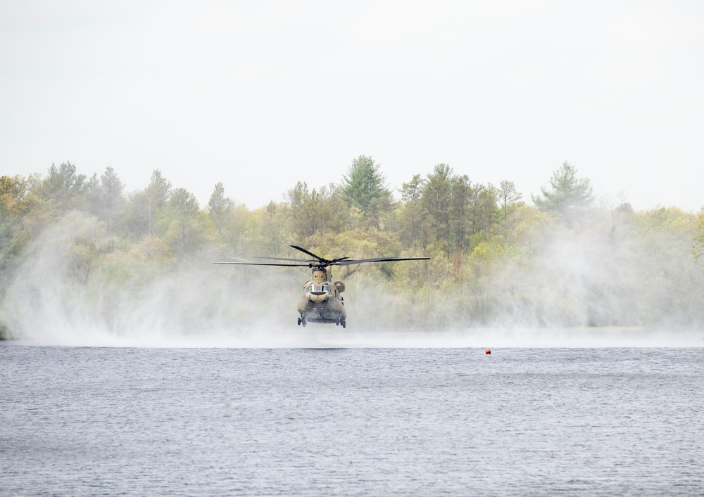 USARC Best Squad Competition at Fort McCoy