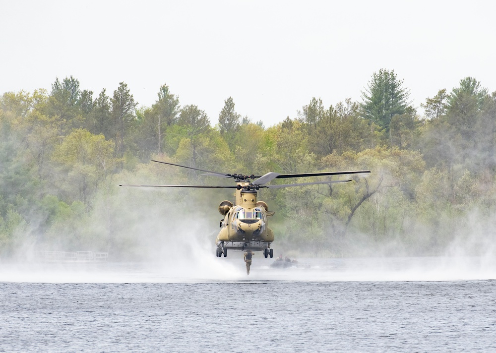 USARC Best Squad Competition at Fort McCoy