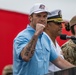 Veterans at Coca Cola 600 2025