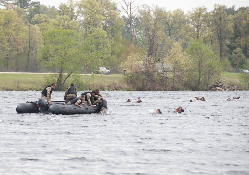 USARC Best Squad Competition at Fort McCoy