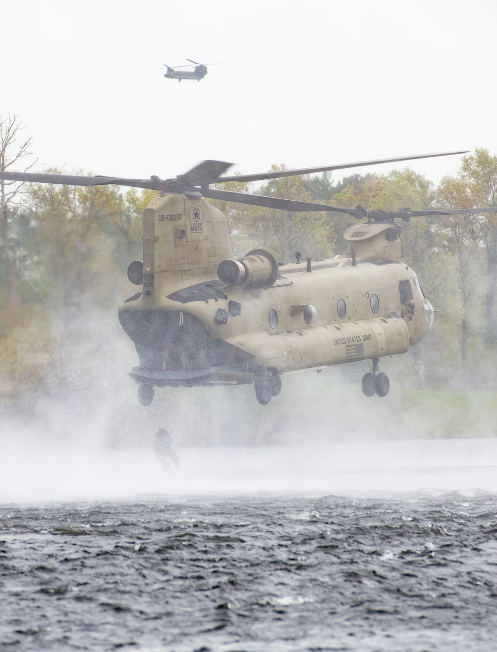 USARC Best Squad Competition at Fort McCoy