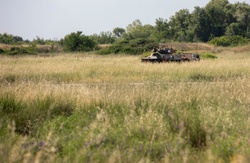 U.S. Soldiers Train With Greek Military at DEFENDER 25 [Image 6 of 10]