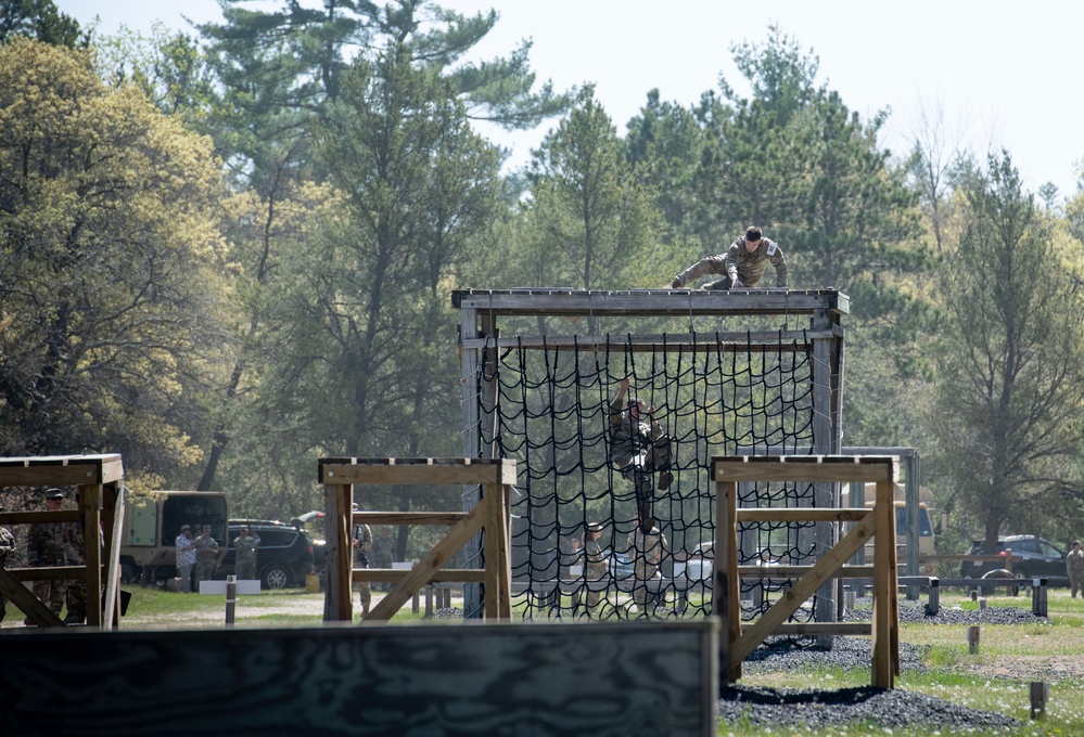 USARC Best Squad Competition at Fort McCoy