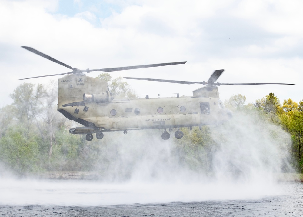 USARC Best Squad Competition at Fort McCoy