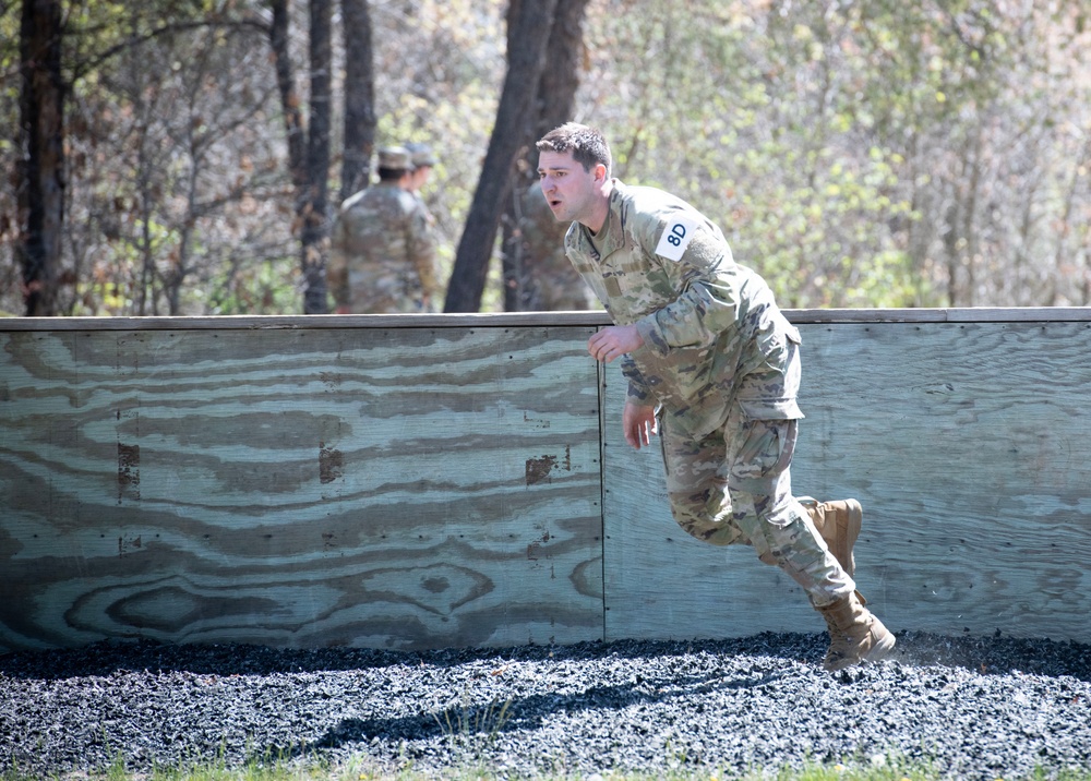 USARC Best Squad Competition at Fort McCoy