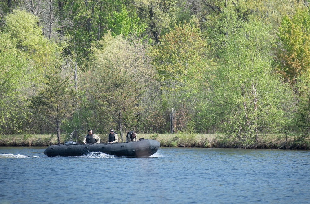 USARC Best Squad Competition at Fort McCoy