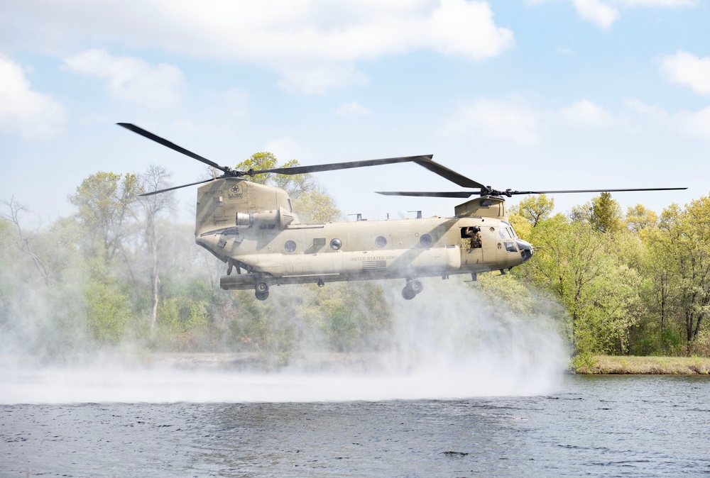 USARC Best Squad Competition at Fort McCoy