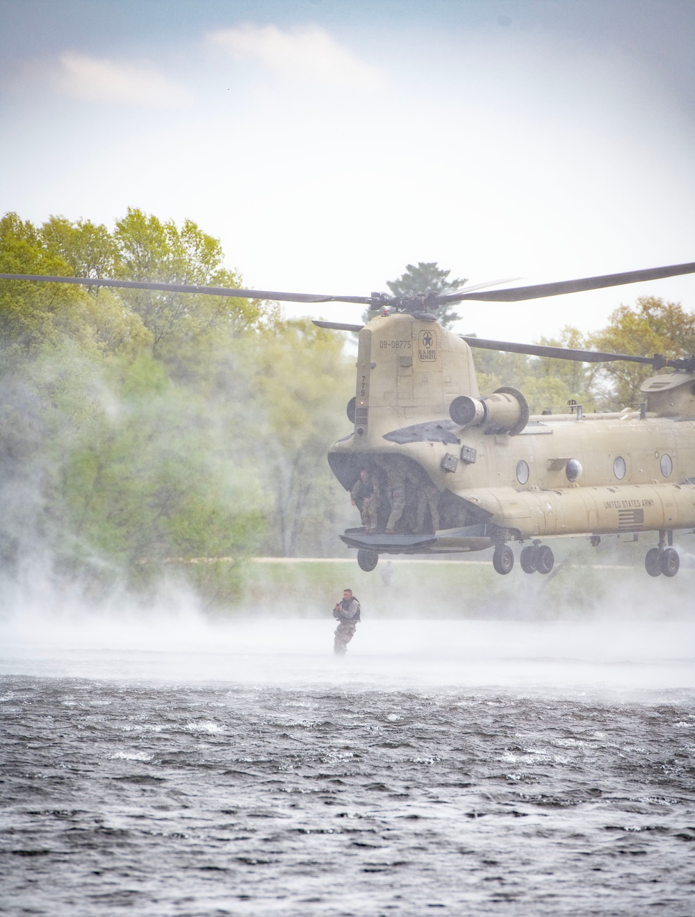 USARC Best Squad Competition at Fort McCoy