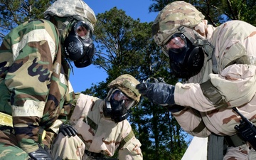 WR-ALC 402nd EDMX flight hones combat repair skills during exercise