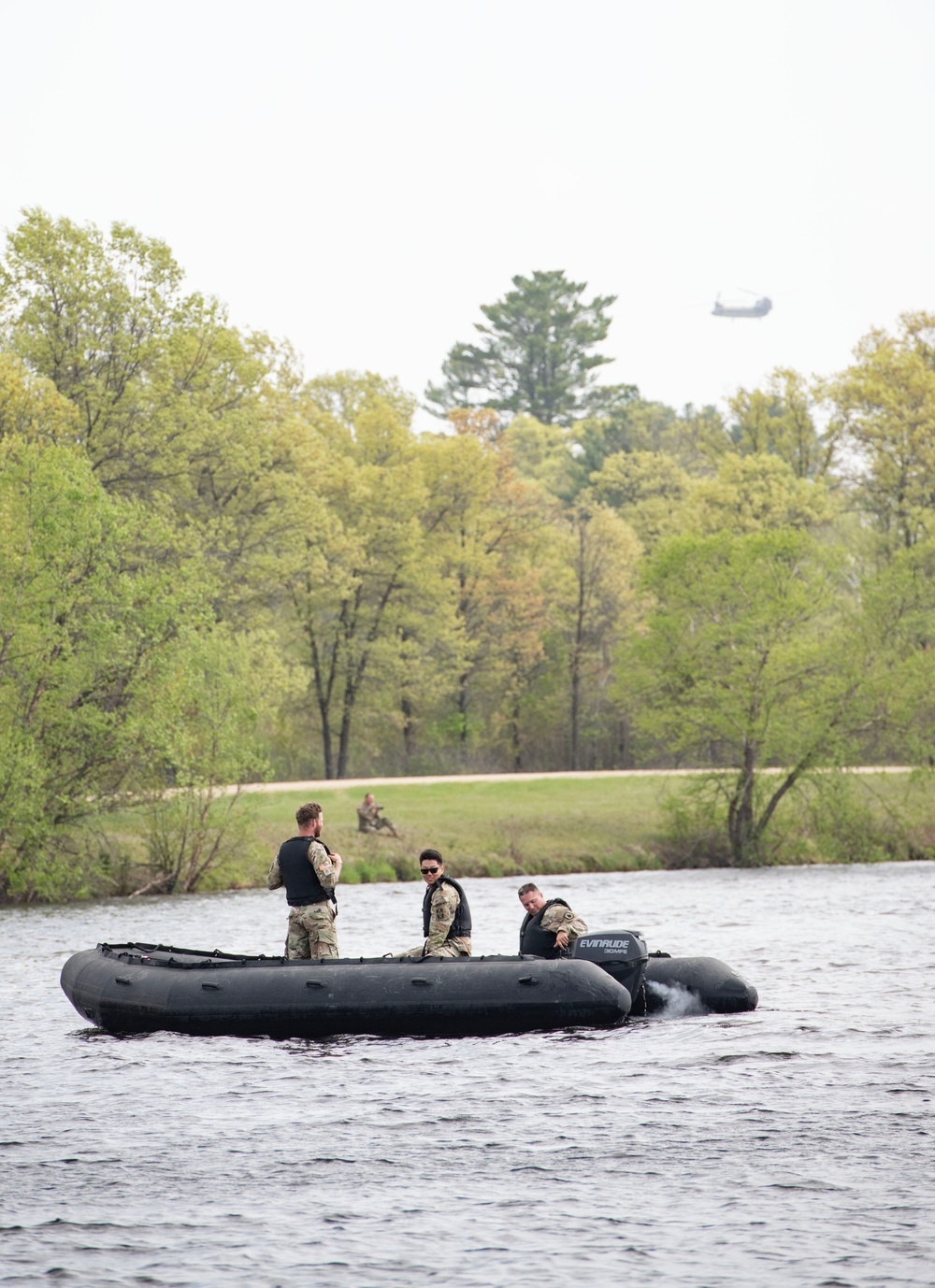 USARC Best Squad Competition at Fort McCoy