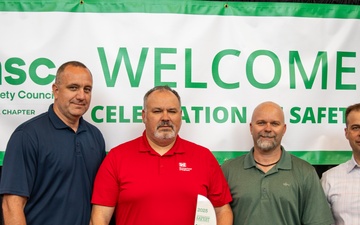 Omaha District honored for 34 years of safety