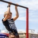 U.S. Marines attend a Valley Center Stampede Rodeo and Memorial Festival