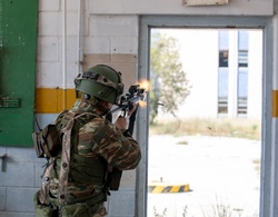 U.S. Soldiers Train With Greek Military at DEFENDER 25 [Image 10 of 10]