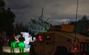 US and NATO allies conduct river crossing exercise