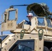 U.S. Marines attend a Valley Center Stampede Rodeo and Memorial Festival