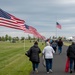Washington State Veteran's Cemetery Memorial Day ceremony