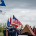 Washington State Veteran's Cemetery Memorial Day ceremony