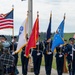 Washington State Veteran's Cemetery Memorial Day ceremony