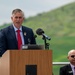 Washington State Veteran's Cemetery Memorial Day ceremony