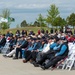 Washington State Veteran's Cemetery Memorial Day ceremony