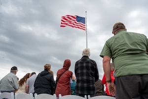 PSAB Airmen reflect on 9/11